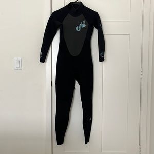 O’Neill Women’s Wetsuit 4/3 Epic II Sz 6 36